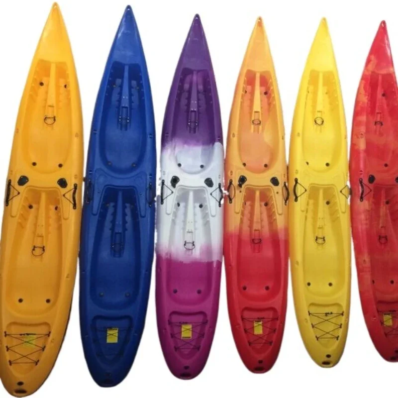 Double boat, kayak, paddle boat, the first choice for scenic spots