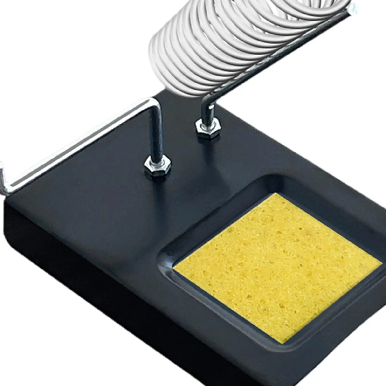 Soldering Iron Stand Holder Metal Rack Home Improvement Solder Iron Support