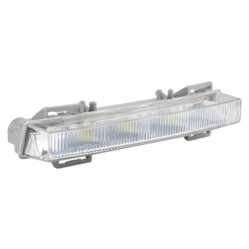 

Автомобильные дневные ходовые огни DRL светодиодные противотуманные фары для Mercedes GLK250 GLE300d GLE350 ML250 oto aksesuar araba aksesuar Новый