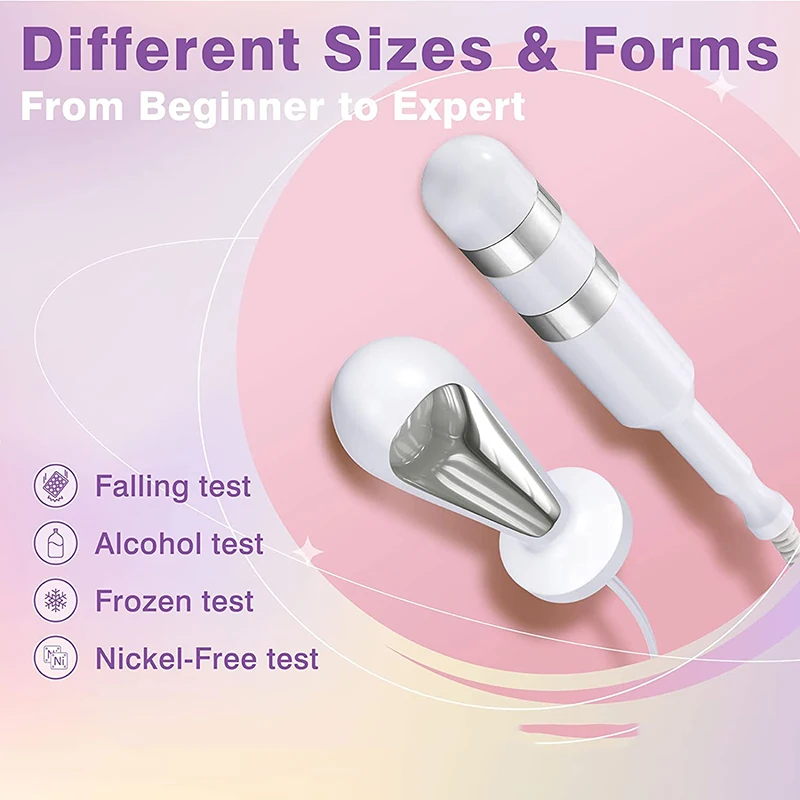 EMS Pelvic Floor Muscle Probe Postpartum Repair Pelvic Trainer Private Vagina Replacement Head for Bladder And Pelvis Treatment