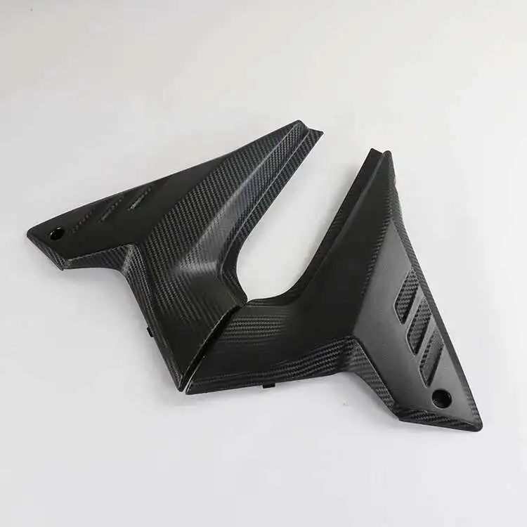Motorcycle Accessories Dazzle Shadow Side Cover Battery Left and Right Guard Plate National Fourth for Haojiang Hj150-7a