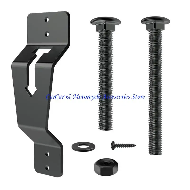 G5AD fechado trailer montado na parede Rack pneus reposição acessório para caminhões para caminhões