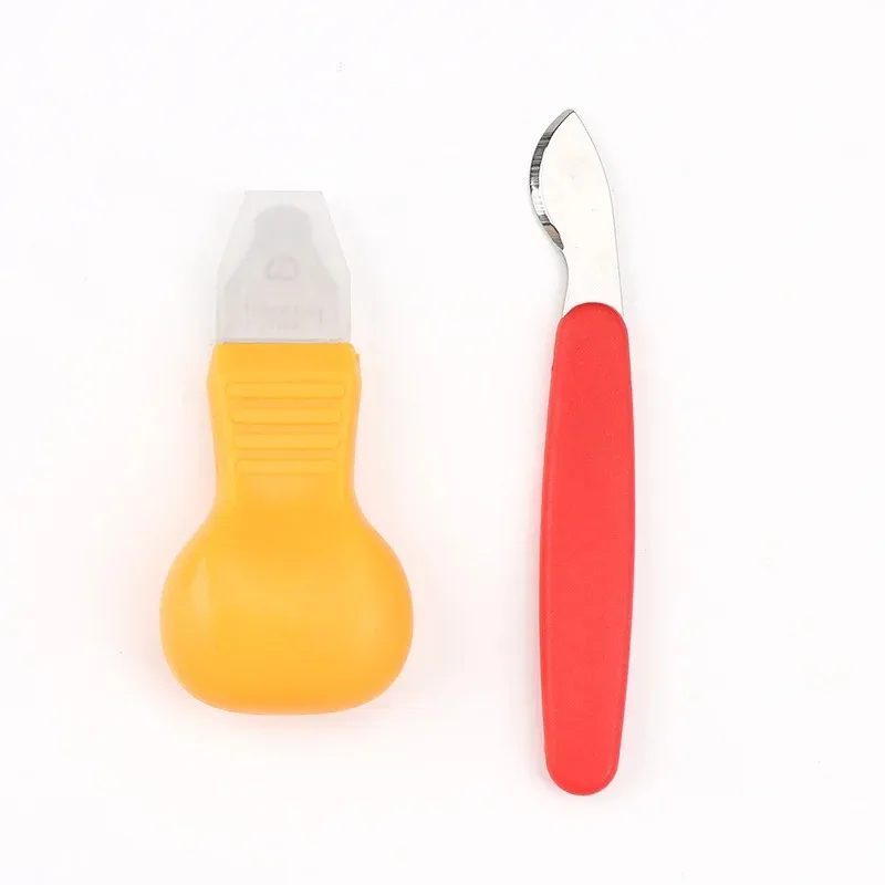 High Quality  Watch Opener Knife Back Cover Remover for Battery Change Watch Repair Tool Professional Watchmaker Repair Tool 2pc