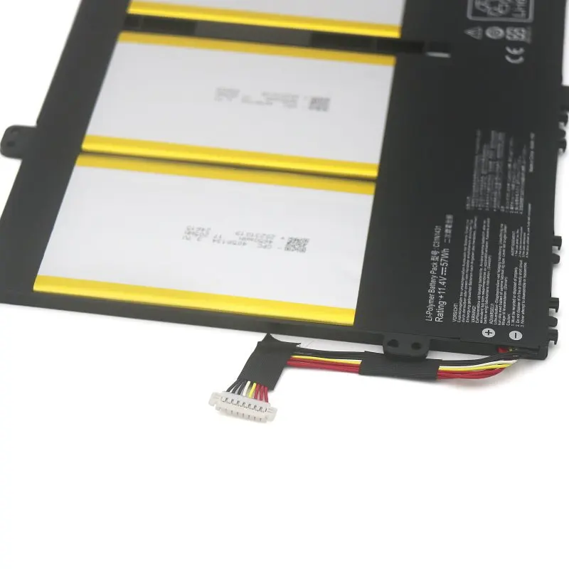 C31N1431 57Wh New Laptop Battery C31N1431 for  R416N/R416S/E403S/E403SA series E403NA/E403N 5000mah