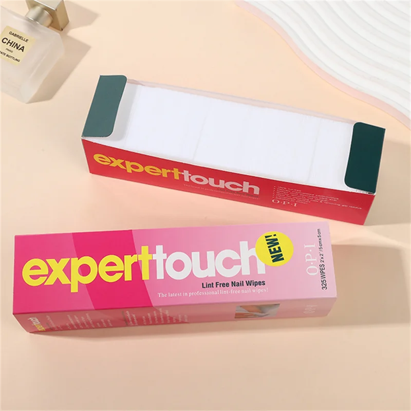 1/3 Boxen Nagellack Entferner Tücher Fusselfreie Baumwolle Pad Servietten Für Nail art Gel Polish Remover Nagel Wischen maniküre Werkzeug