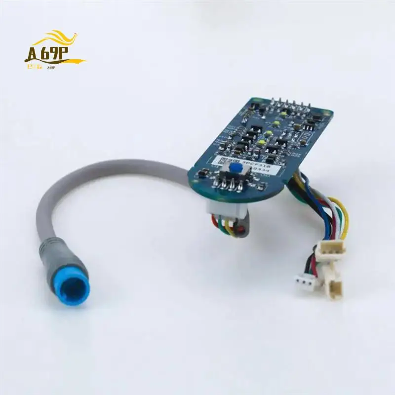 

A69P-Bluetooth монтажная плата переключатель манометр монтажная плата аксессуары для скутера для M365 детали датчика скутера