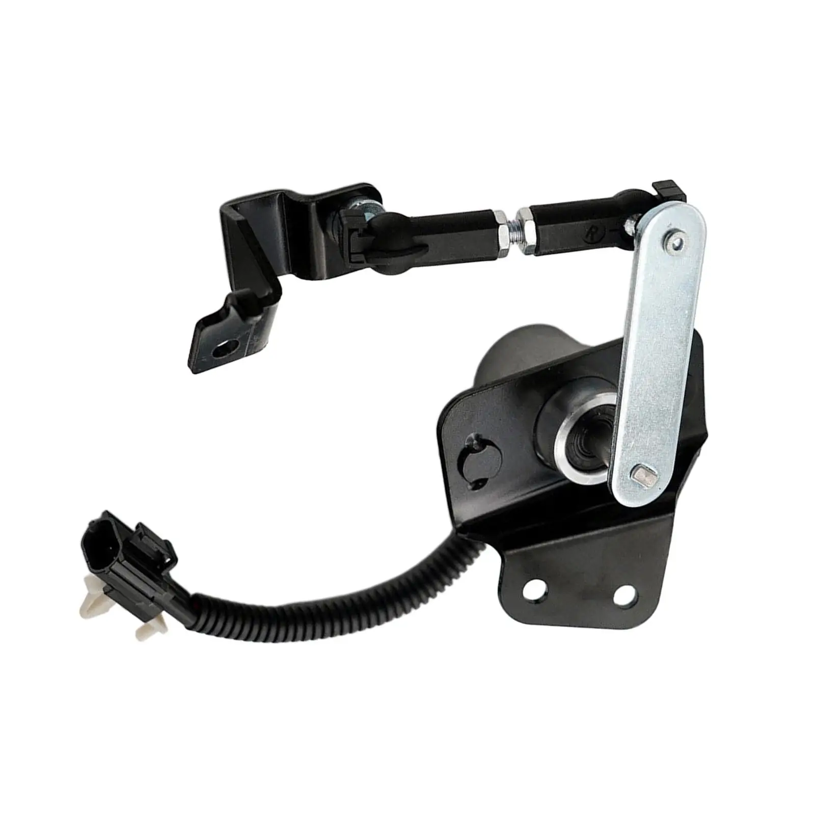 Stable Height Adjuster Transducer 53820-1LA2A Rear Suspension Sensor Auto Spare Part Metal Durable Vehicle Repair Kit