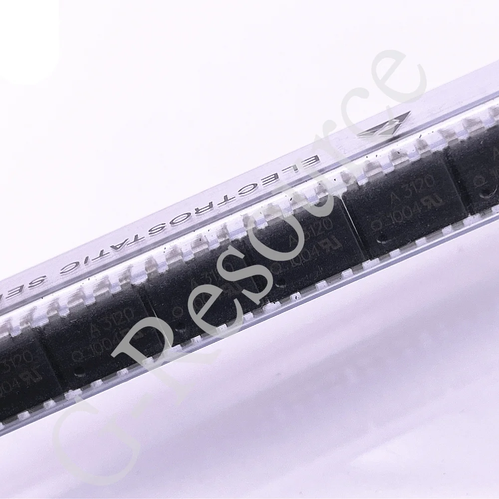 (10pcs) HCPL-3120 A3120 DIP-8 IGBT Gate Drive Optocoupler