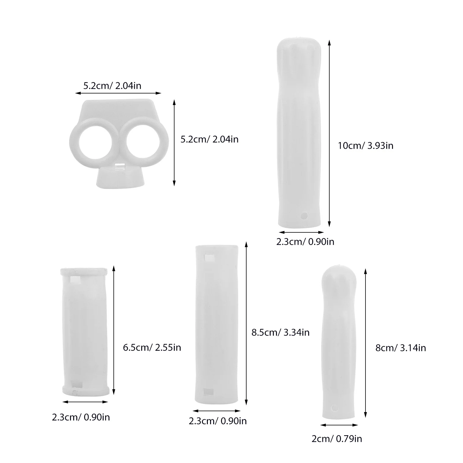 พู่เชียร์ลีดเดอร์สีขาว 25 ชิ้น น้ำหนัก 288 กรัม มีหลายตัวเลือกสำหรับด้ามจับ เหมาะสำหรับงานกีฬา งานปาร์ตี้ การเต้นรำ งานเฉลิมฉลอง ใช้เป็นอะไหล่แทนได้