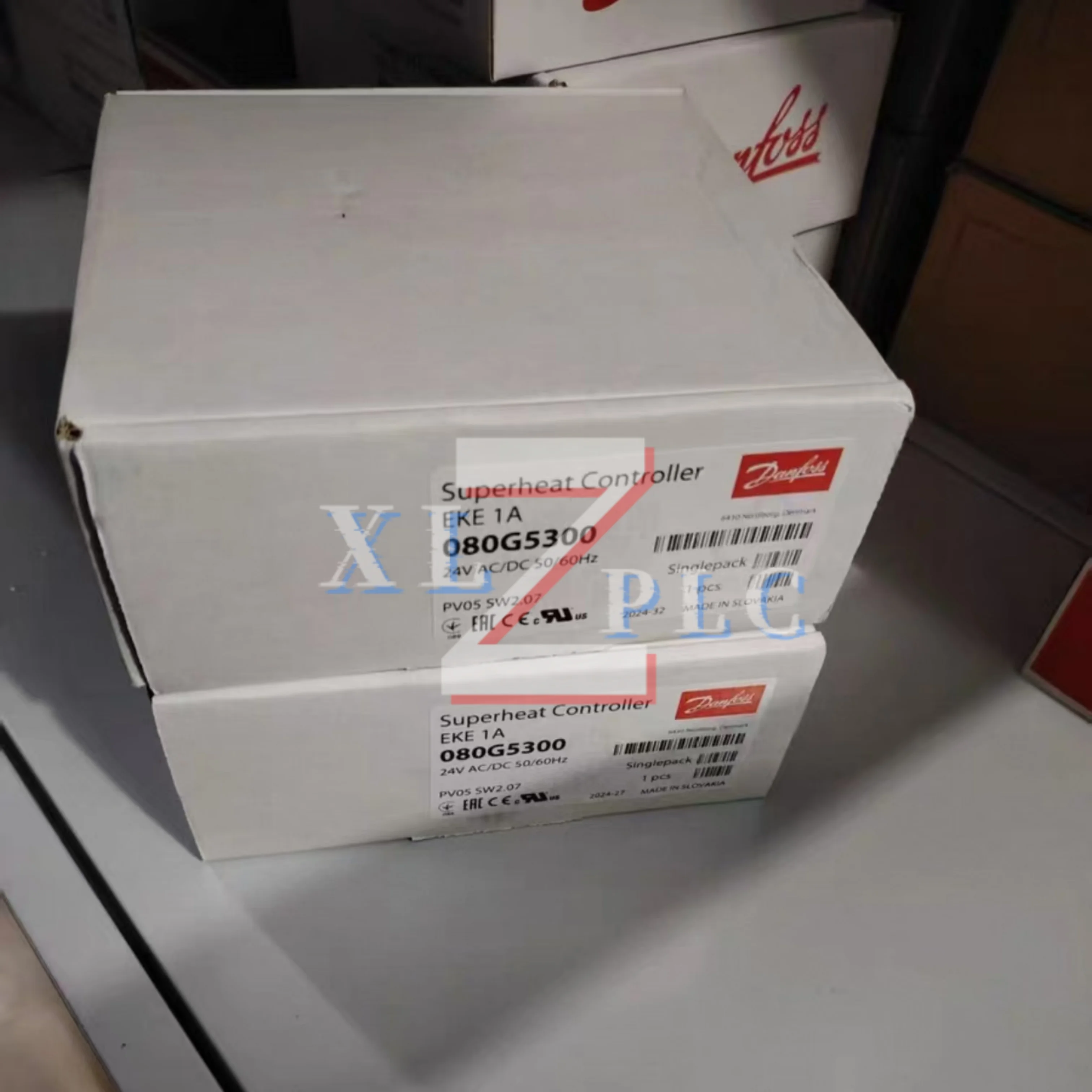 جديد وأصلي 080G5300 EKE1A 080G5350 EKE1B 080G5400 EKE1C وحدة تحكم في الحرارة الزائدة