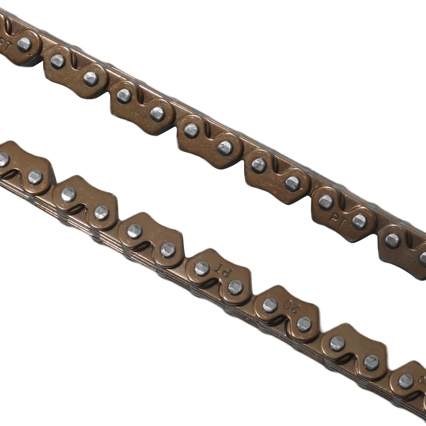 قطع غيار الدراجات النارية توقيت سلاسل دراجة الطرق غير الممهدة ربط محرك سلسلة لسيارات BMW F650 F700 F800 GS GT R S ST 11317690475     اكسسوارات موتوكروس