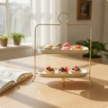 Gold 2-Tier