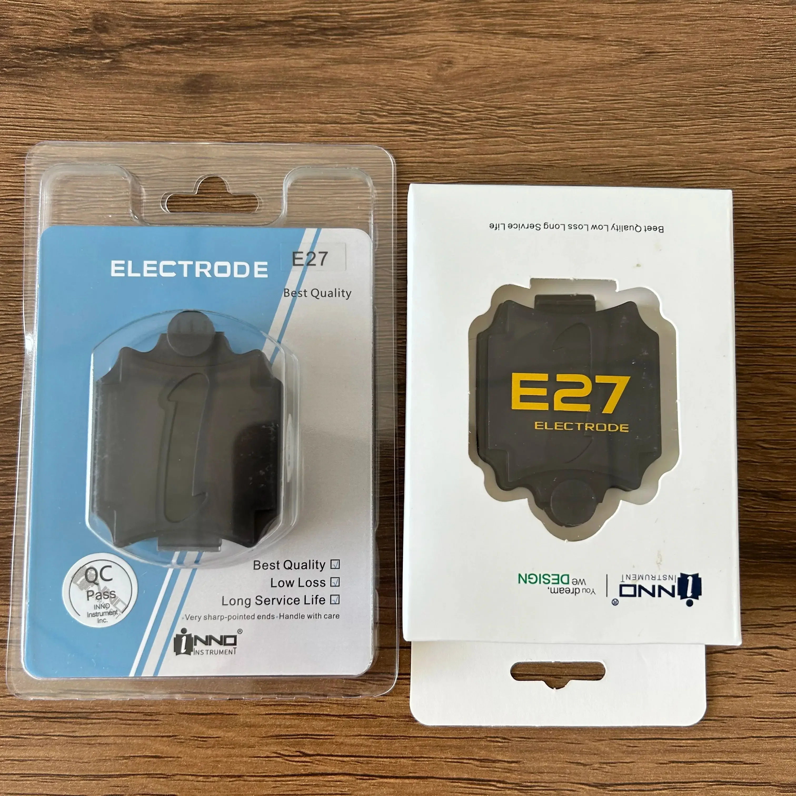 

INNO Electrode E27 for INNO View 3/5/7, IFS-9,IFS-15/15H Fusion Splicer
