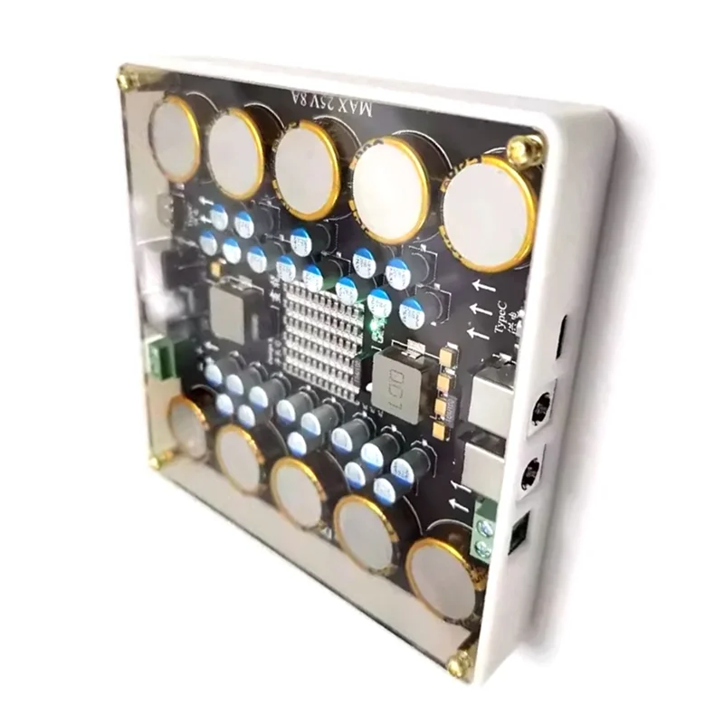 ABAN Electrical Processor Audio-Grade Power Processor For Switching Power Linear Power Supply Plug And Play