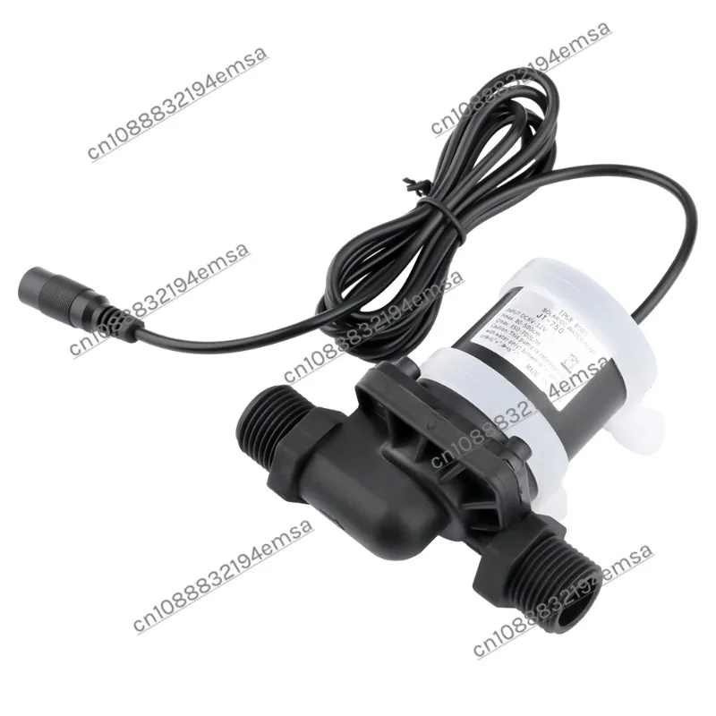 12V/24V  brushless submersible pump, amphibious, high lift and large flow pump, booster , shower