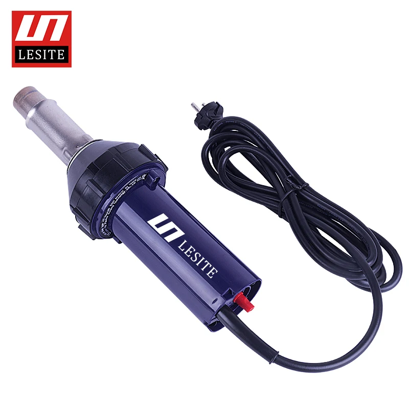 Top Seller in Europe 230V 1600W Heat Gun Hot Air Gun Soldering Plastic Welding Gun