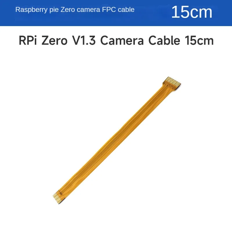 Cabo FPC para Câmera, Raspberry Pi Zero, V1.3, 15cm, 30cm