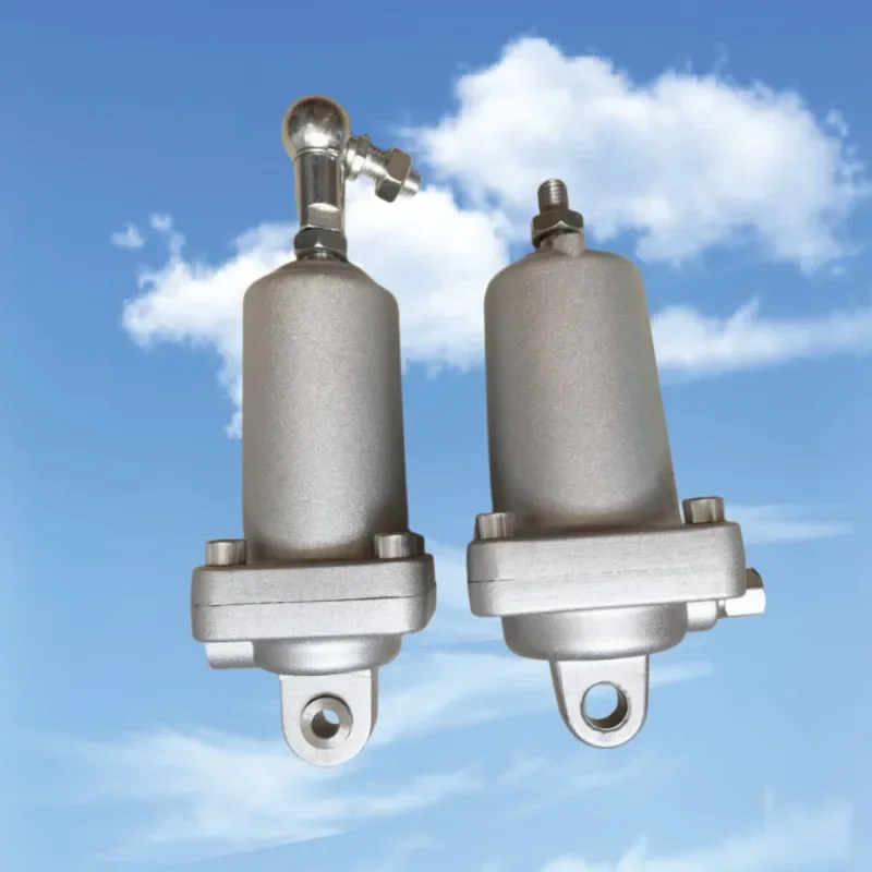 Diaphragm K-110801 ZAED40 For Air Compressor Servo Piston Cylinder, Screw Air Compressor Intake Valve Servo Cylinder Membrane