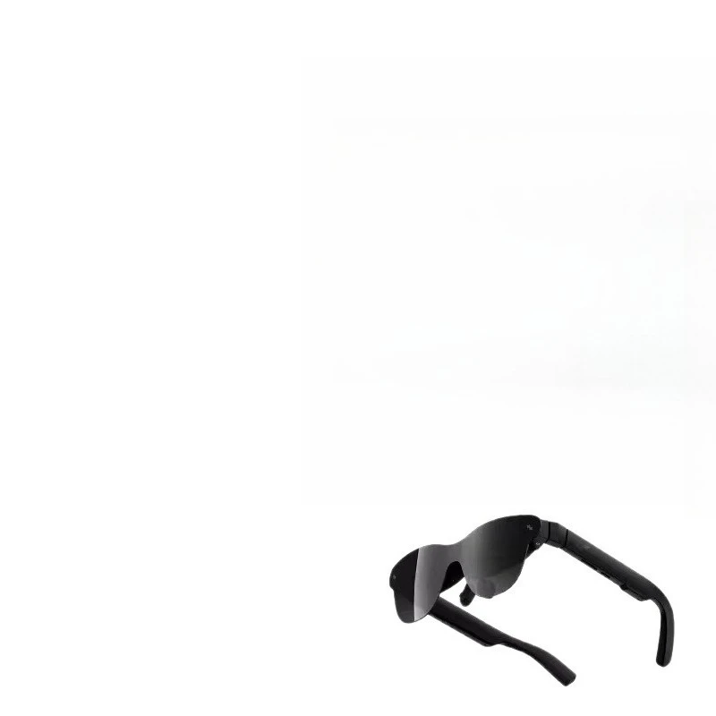 Air4Pro smart AR glasses head wear the first HDR10 high definition viewing XR device black technology RayNeo