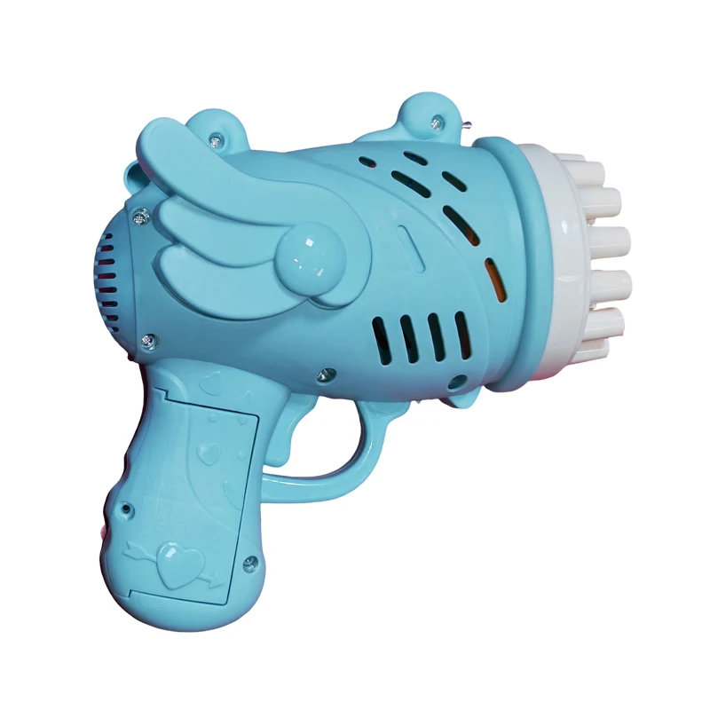 New Bubble machine fully automatic bubble blowing Outdoor bubble machine without battery without bubble water kids toys