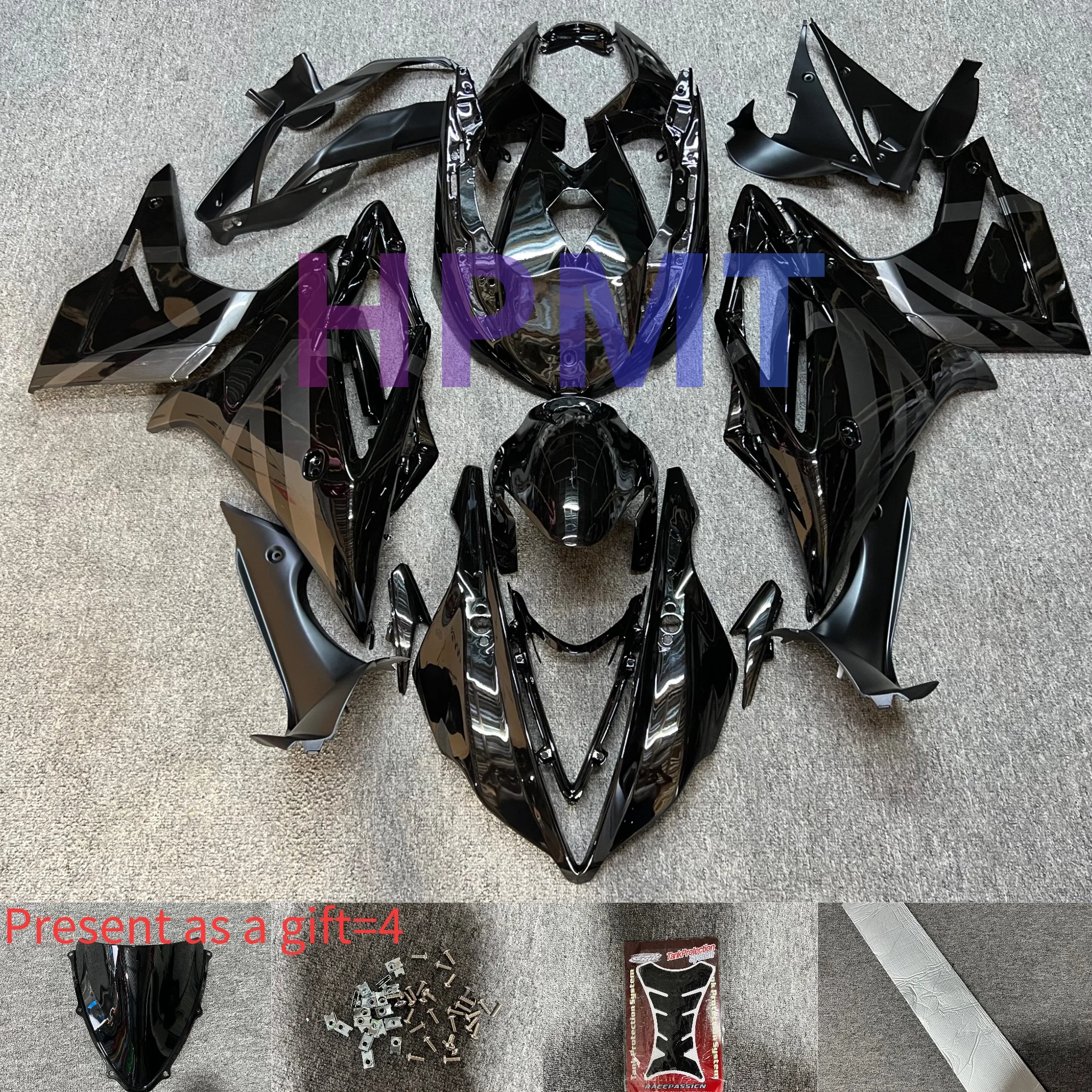 

New ABS Motorcycle Fairings Kit for Triumph Daytona 675 2013-2016 Daytona 675R 2013 2014 2015 2016 Bodywork fairing Kit