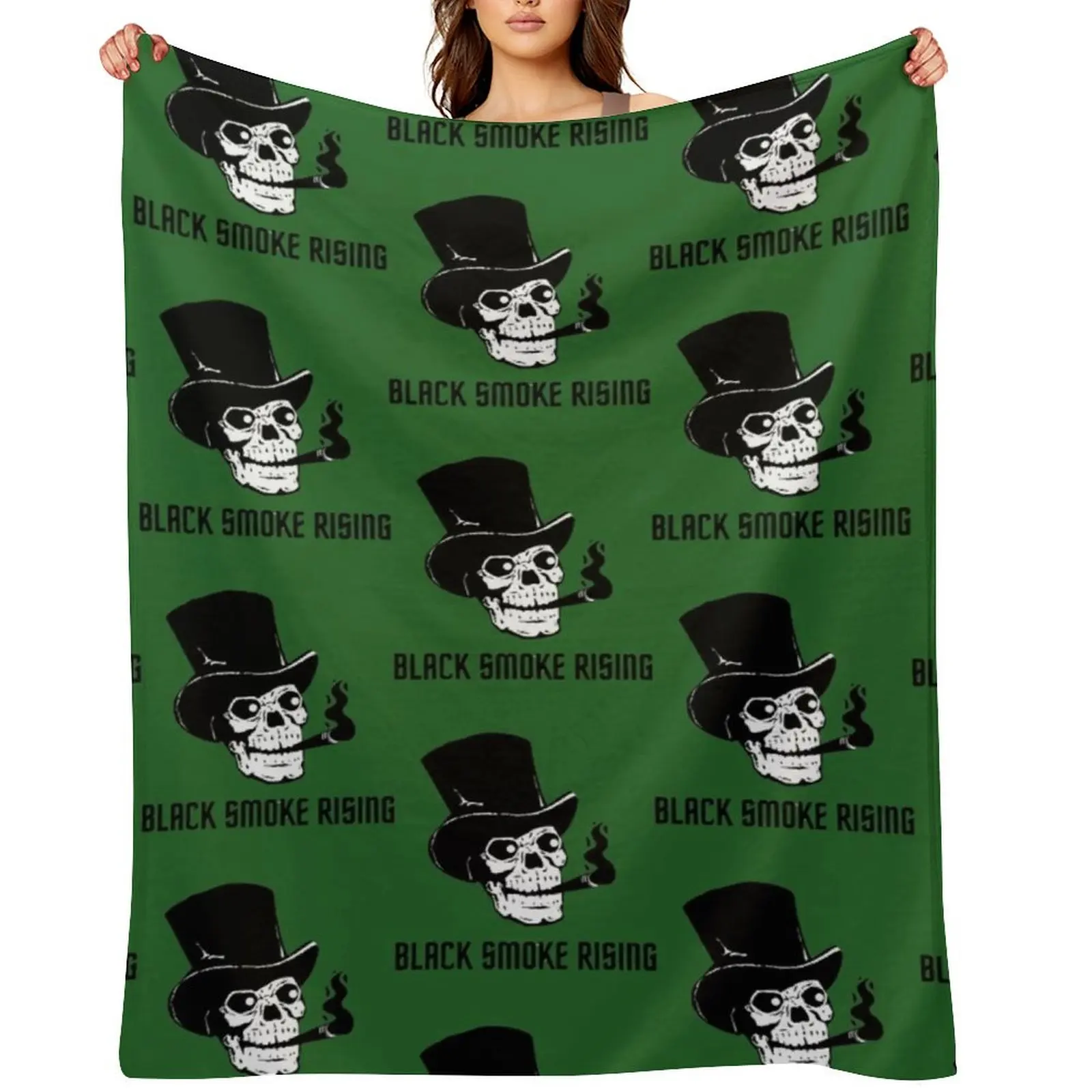 

greta van fleet concert Throw Blanket for sofa Summer Hair Plaid Blankets