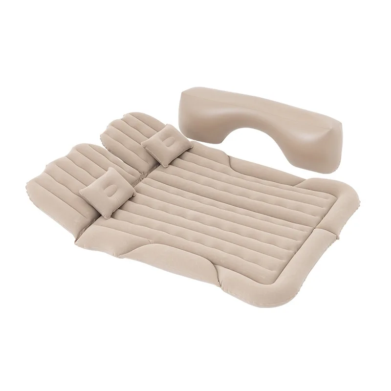 Automatic car inflatable mattress car rear sleeping mat travel bed car air mattress