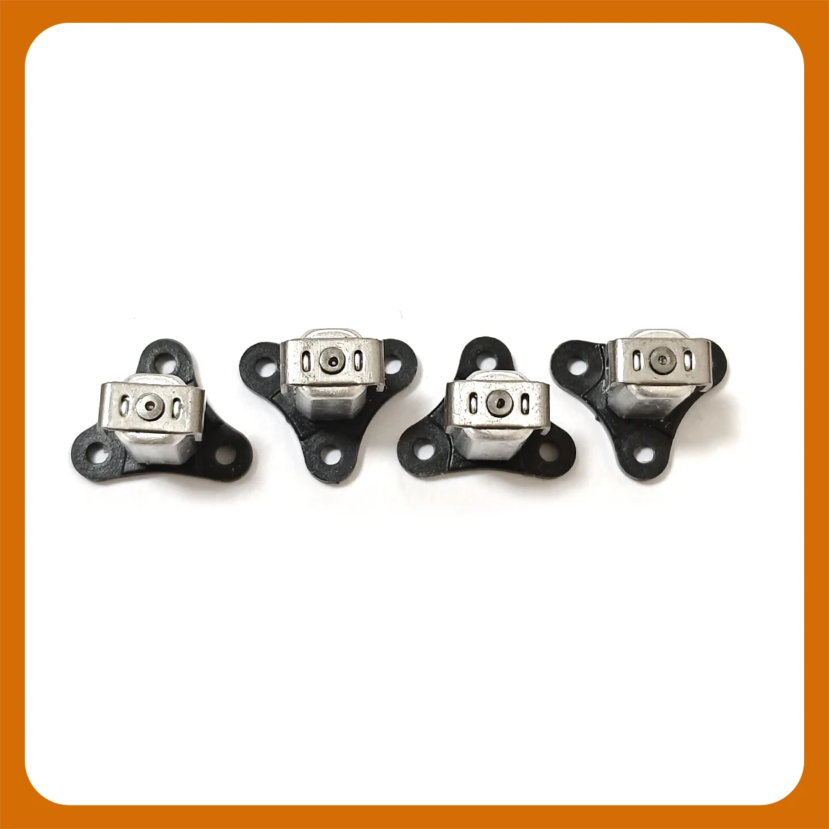 Oryginalne zawiasy ramion Mini3/Mini3Pro/Mini4Pro, przednie i tylne osie ramion, pasują do serii DJI Mini3, części zamienne do naprawy. — zdjęcie produktu 4
