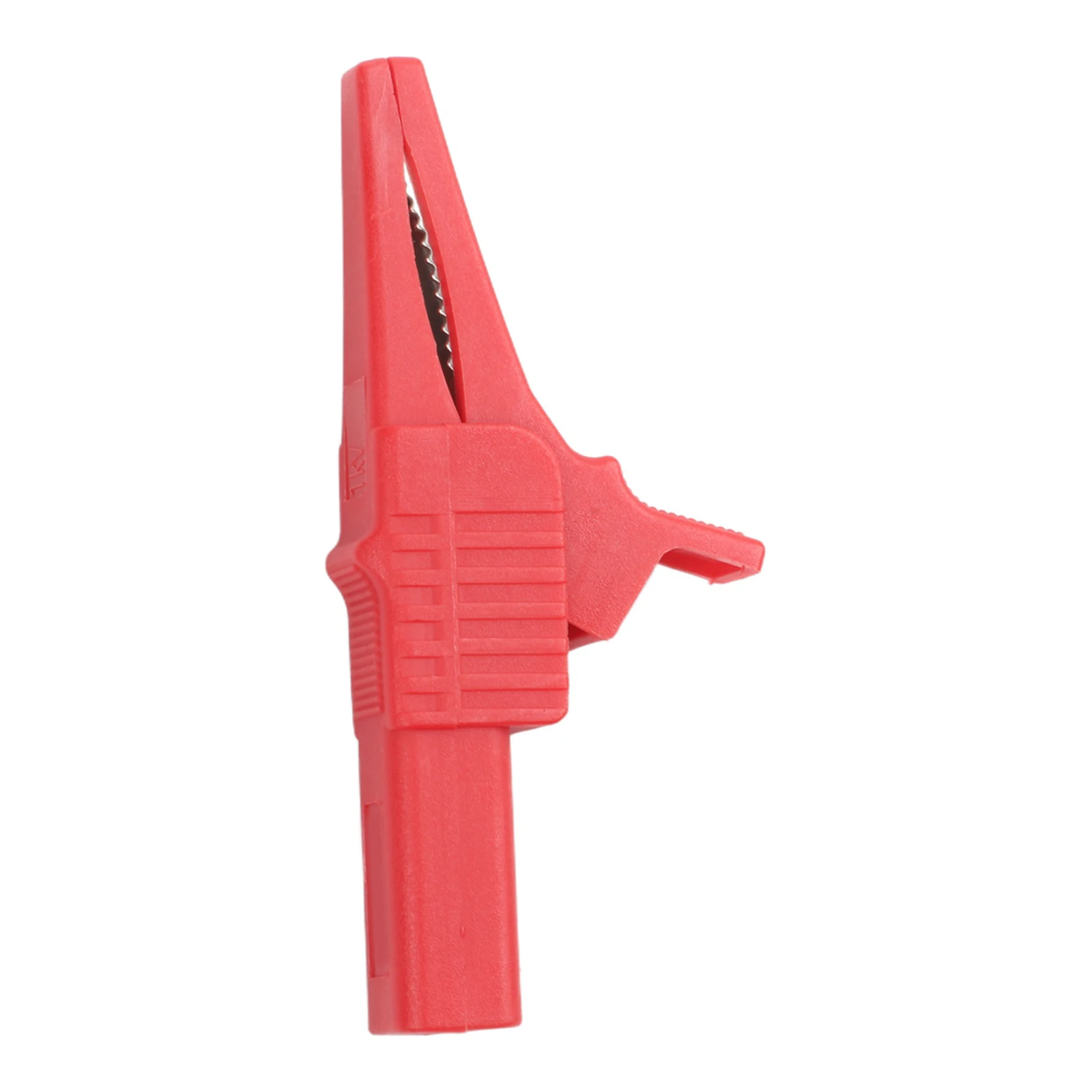 4mm Banana Socket Multimeter Clips Electronic Testing 84mm Total Length PA Insulation Welded Connection For Multimeter