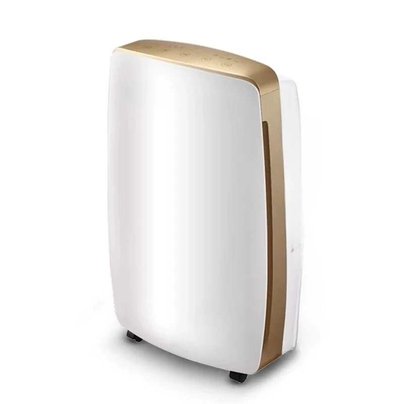

Bedroom Small dehumidifier, dehumidifier, basement air drying and moisture-proof