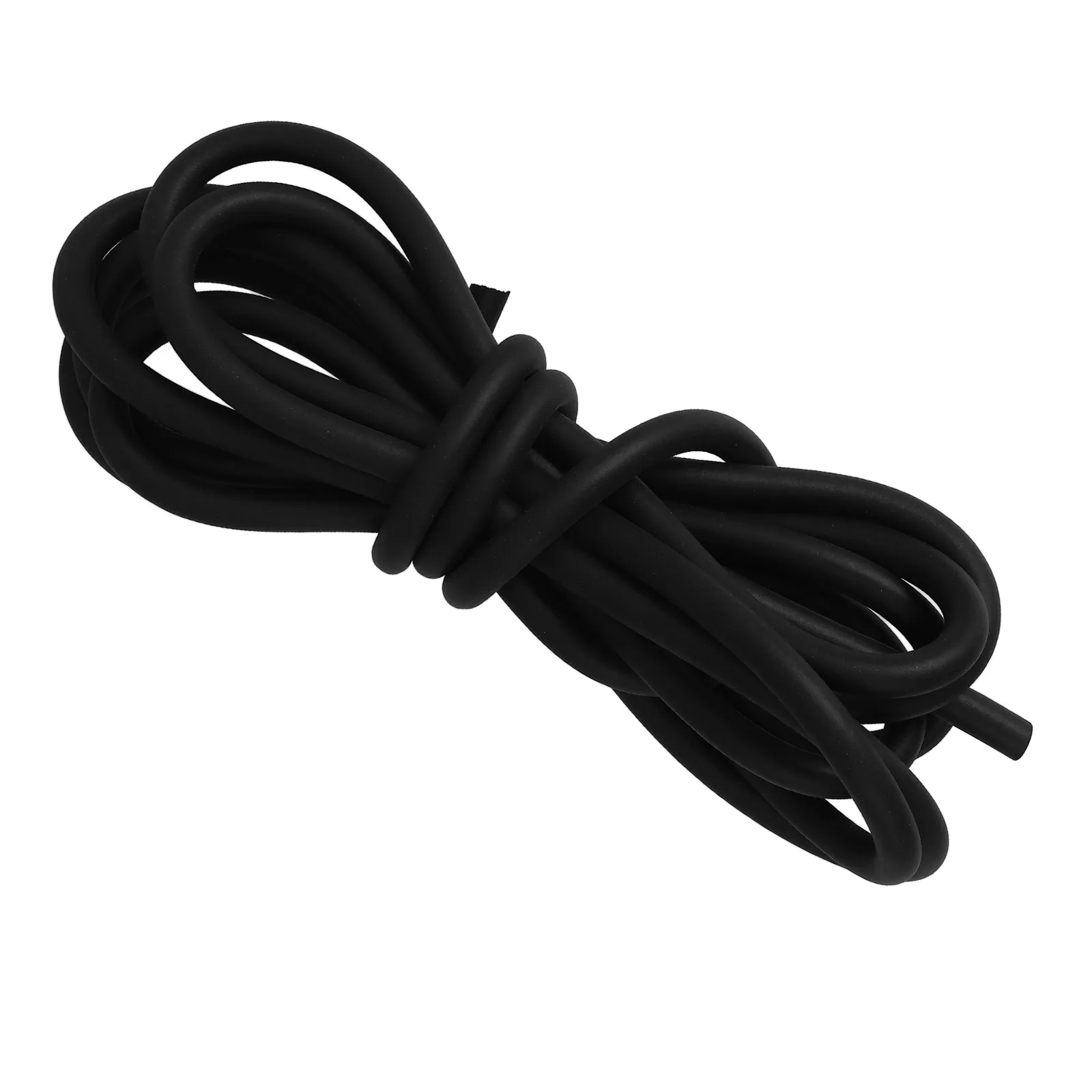 1 Roll Rubber Solid Round Sealing Strip Epdm Door Edge Protection Strip Car Weather Stripping Window Seal Garage Rv Door Seal