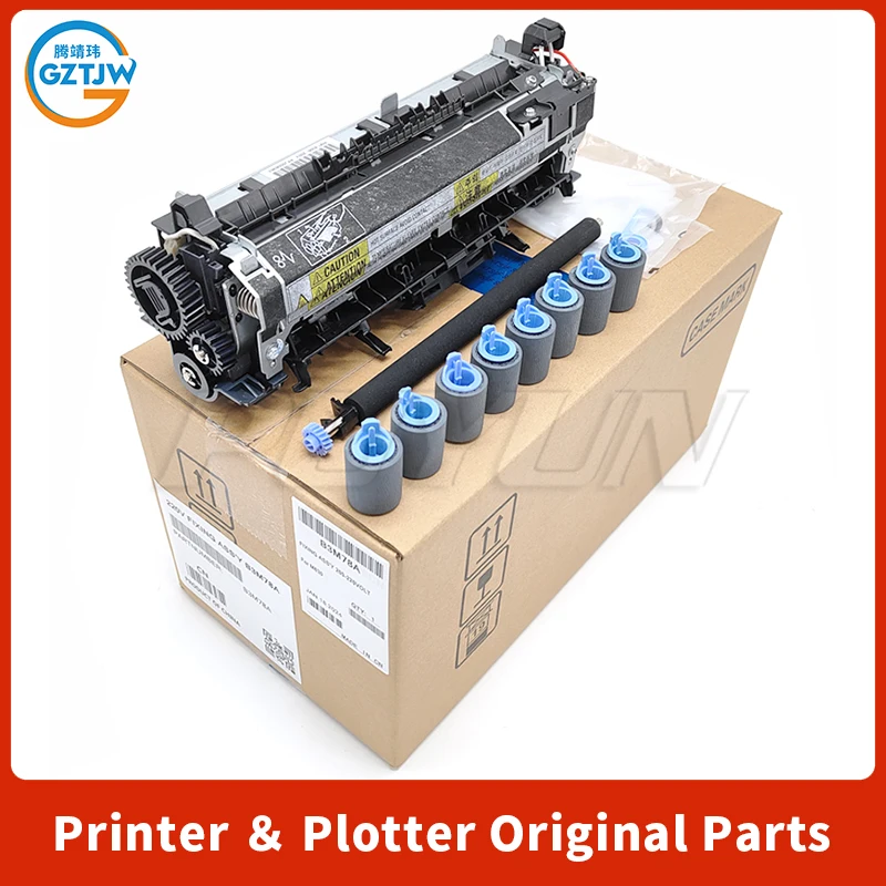New Fuser Unit Kit For HP M630 Fuser Service Maintenance Kit B3M78A/ B3M77A Fuser Maintenance Kit Printer Parts