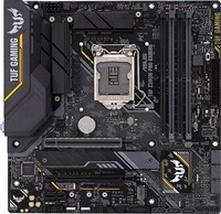 ASUS TUF Z390M-PRO GAMING LGA 1151 Micro ATX carte mère de jeu Z390 pour i7-8700K i5-8600K i3-9100F CPU DDR4 M.2