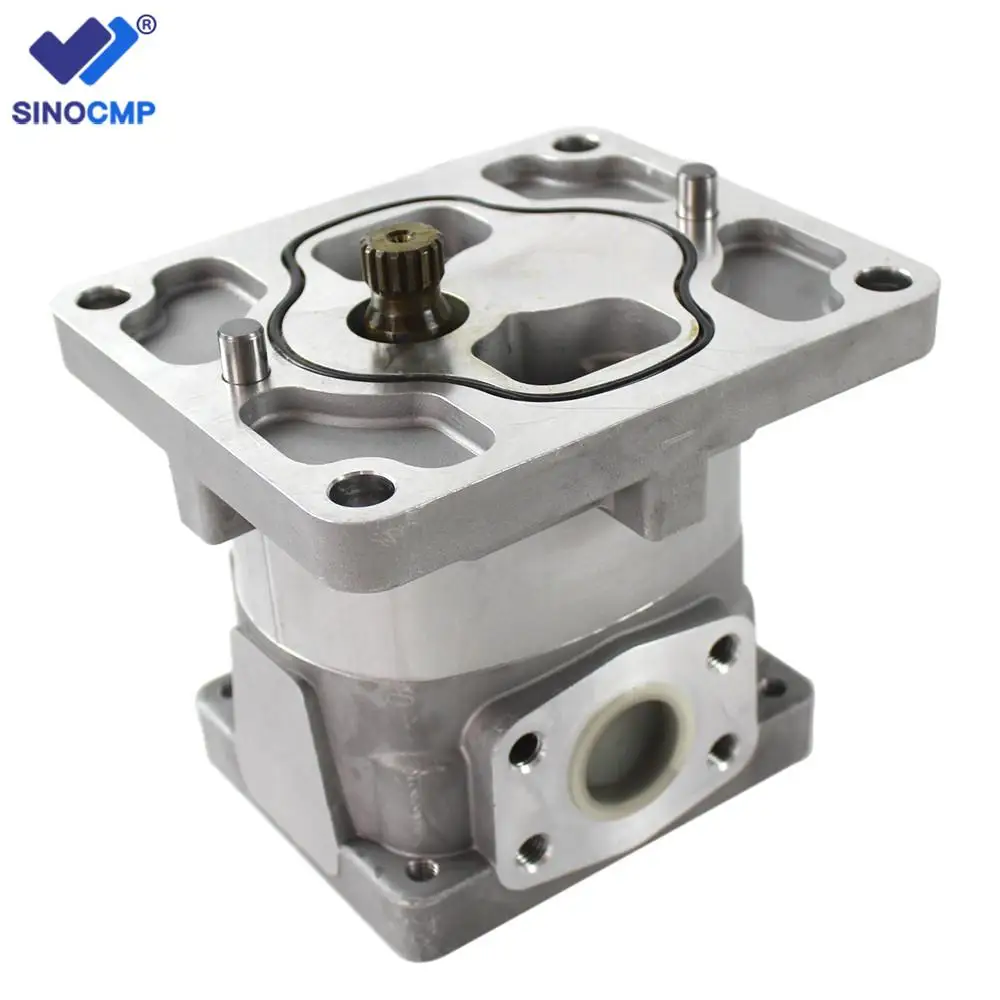 

Hydraulic Gear Pump 705-38-30060 For Komatsu WA200 WA320 WA320-5L WA320L-5 WA200P WA320L WA320PT WA320PZ Wheel Loader