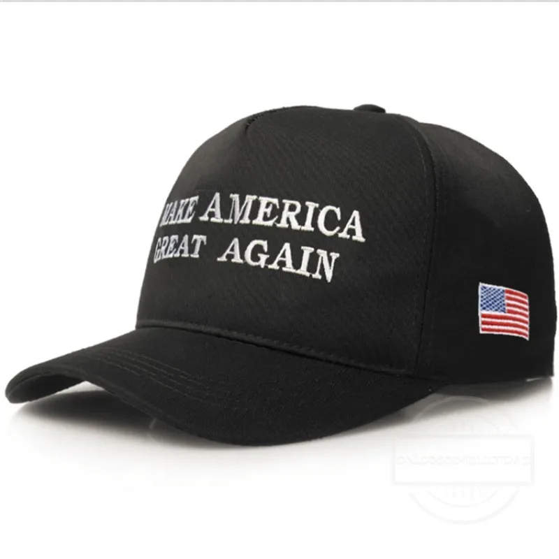 جديد دونالد ترامب كاب الولايات المتحدة الأمريكية قبعات البيسبول كبيرة الحجم MAGA Snapback الرئيس قبعة التطريز بالجملة انخفاض الشحن القبعات