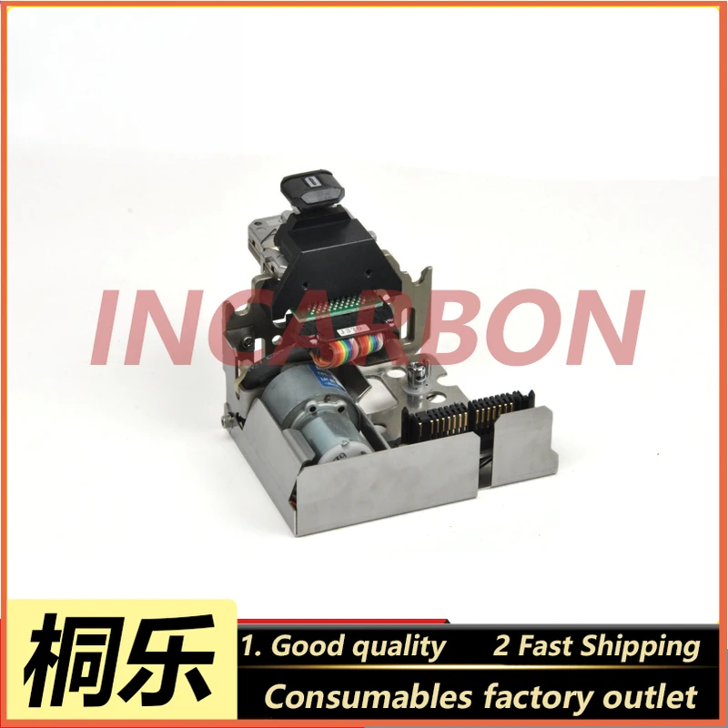 Z021370 QSS32/QSS37 Back Printing Machine Unit for Noritsu Color Expansion Minilab Original Disassembly Spare Part