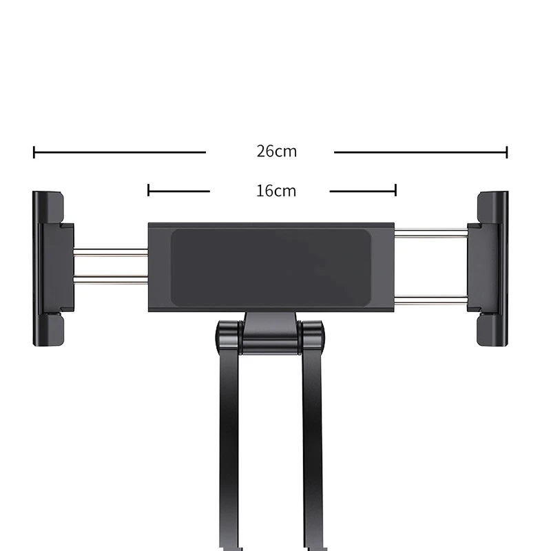 Desktop Mobile Phone Tablet Stand Wall Hanging Stand Tablet Computer Stand Base Adjustable Kitchen Stand 5-13 Inch