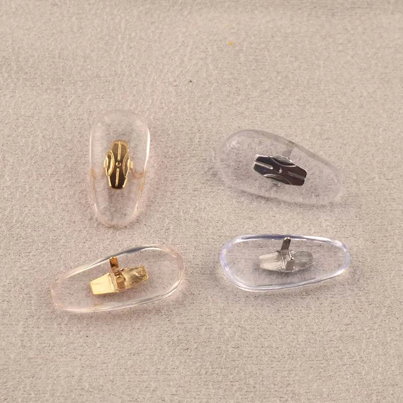 10pcs/100pcs Replacement Nose Pads for Rayban Clip-ON Mount Type Sunglasses Eyeglass NCL002