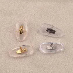 10pcs/100pcs Replacement Nose Pads for Rayban Clip-ON Mount Type Sunglasses Eyeglass NCL002