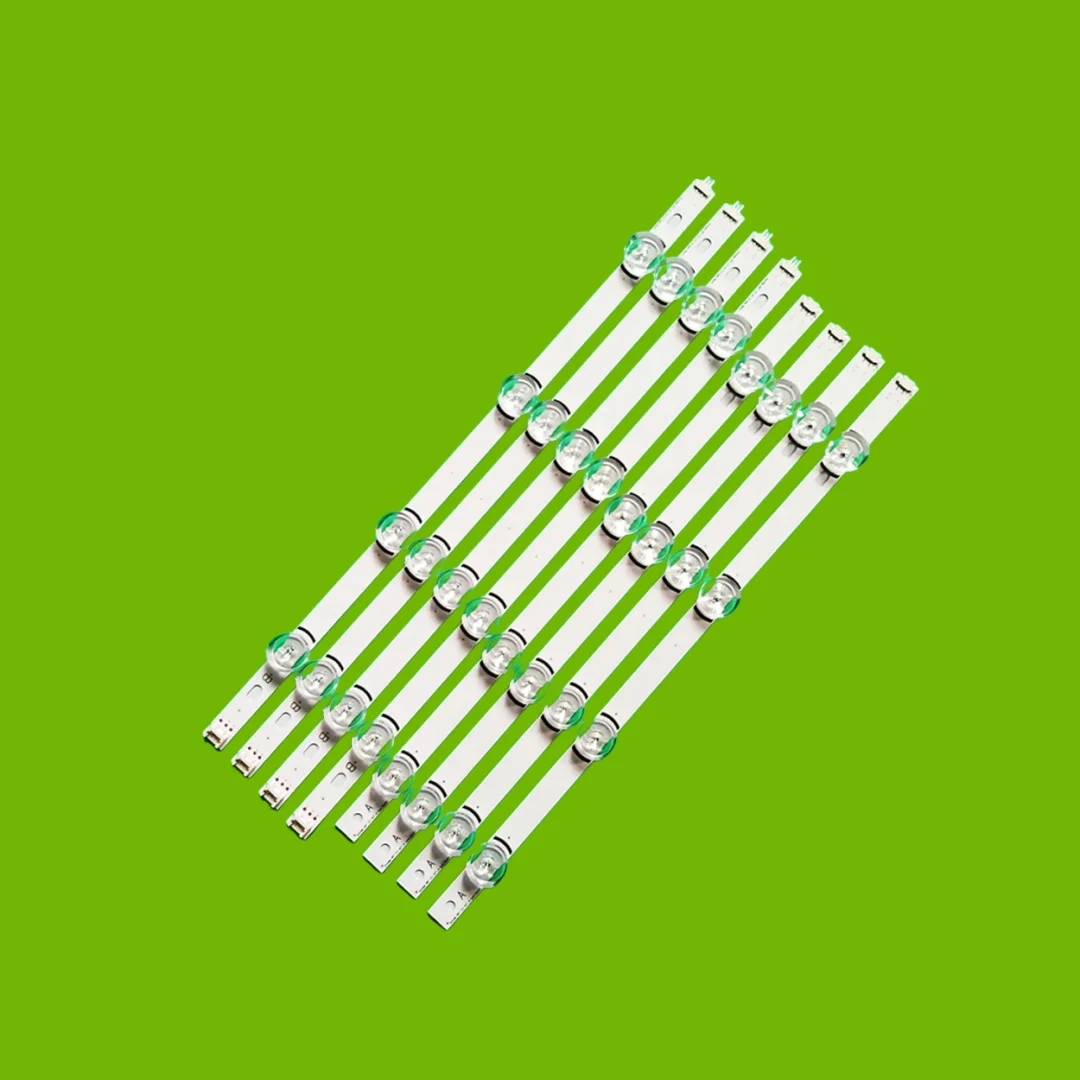 

100% Новинка 8 шт(4*A Ein, 4*B) Светодиодный для телевизора INNOTEK DRT 3,0 42"-A/B Typ 6916L 1709B 1710B 1957E 1956E 6916L-1956A