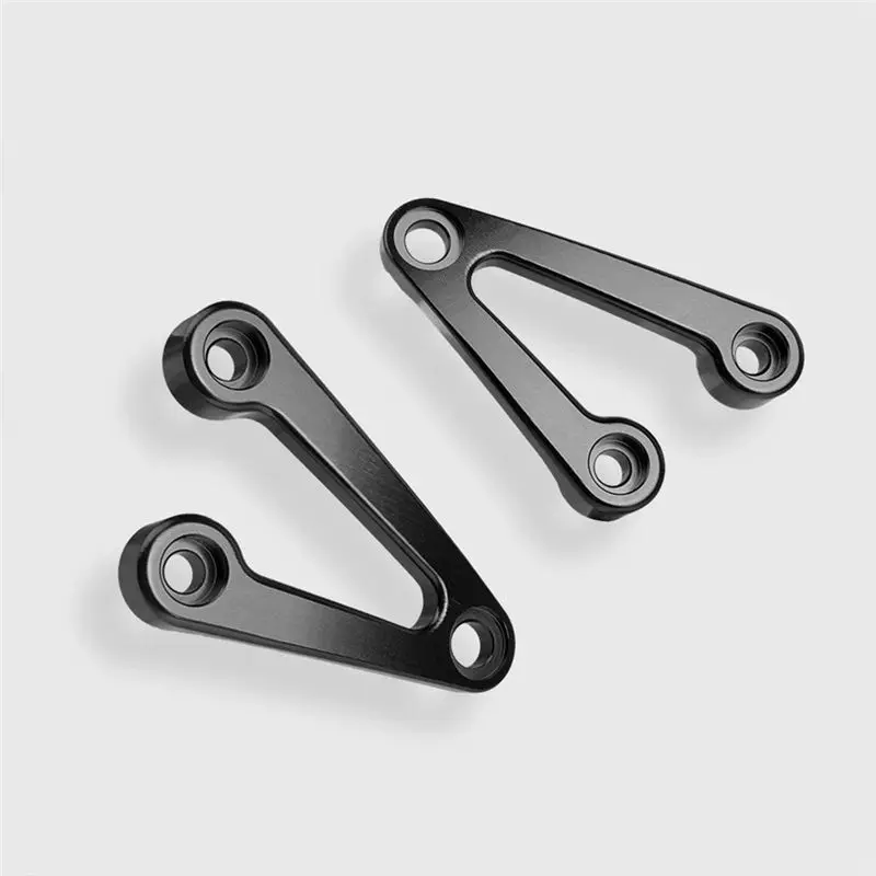 A30F-Motorcycle Headlight Mount Bracket Head Light Brackets For Honda CB1300SF CB400SF CB1100 CB1100EX
