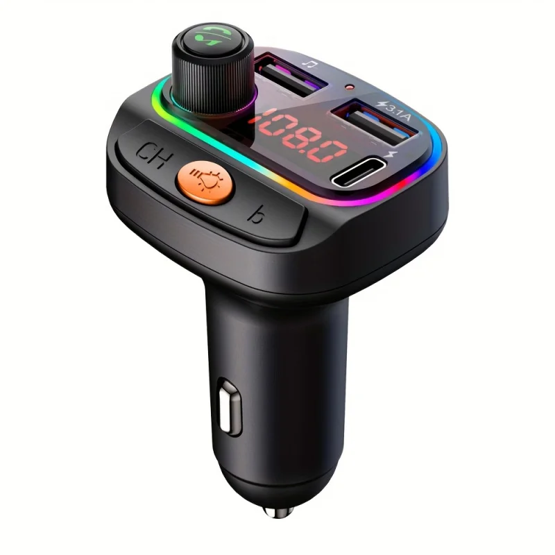 Car Wireless Music …