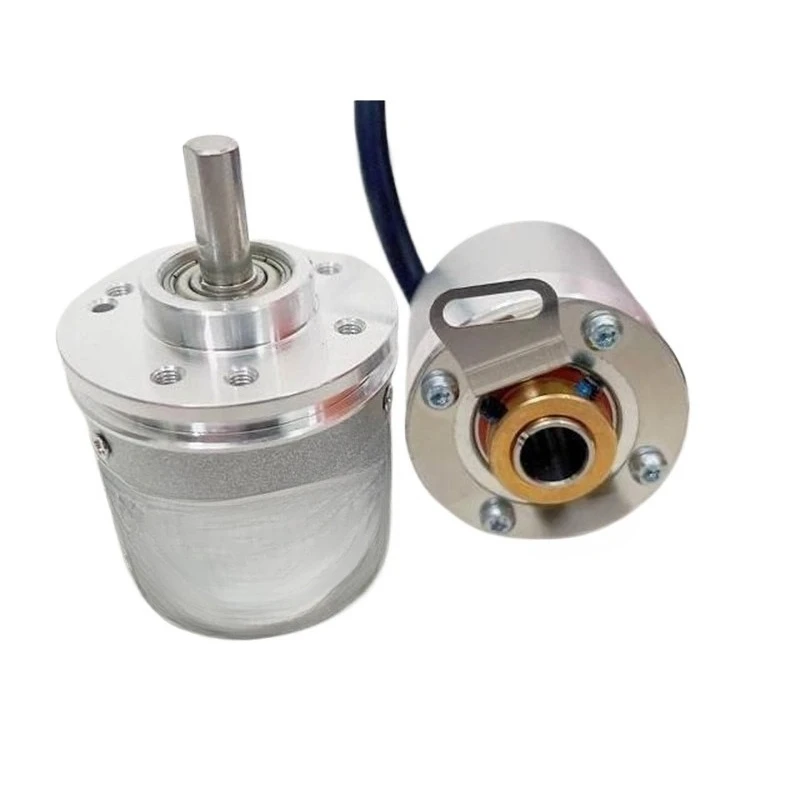 DBS36E-BBCP02048 Motor photoelectric rotary encoder.