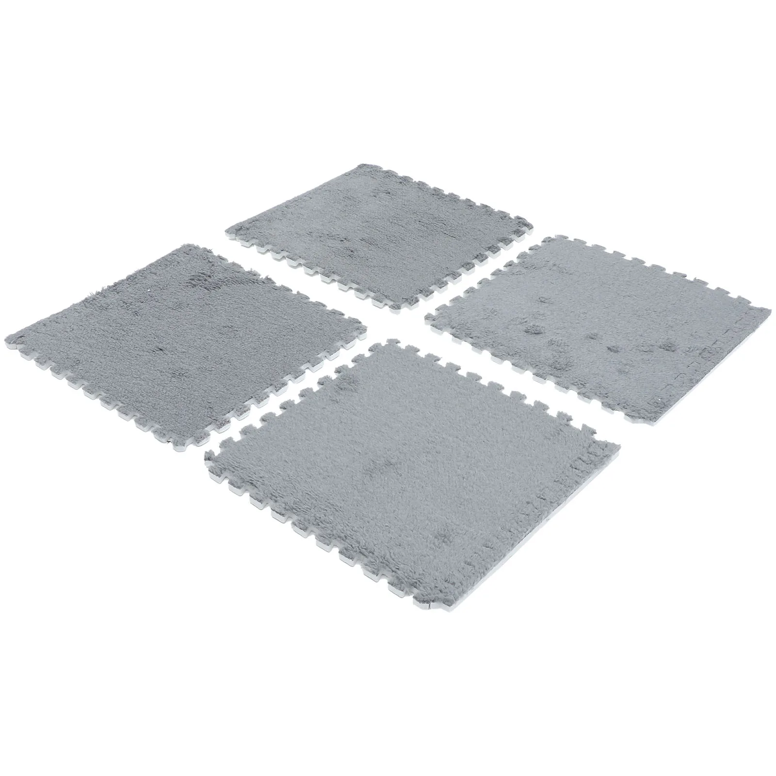 

4pcs Pet Warmer Pad for Guinea Pig Hamster Small Pets Comfortable Sleeping Mat Durable Cage Liner Warm Bed Mat Soft Material