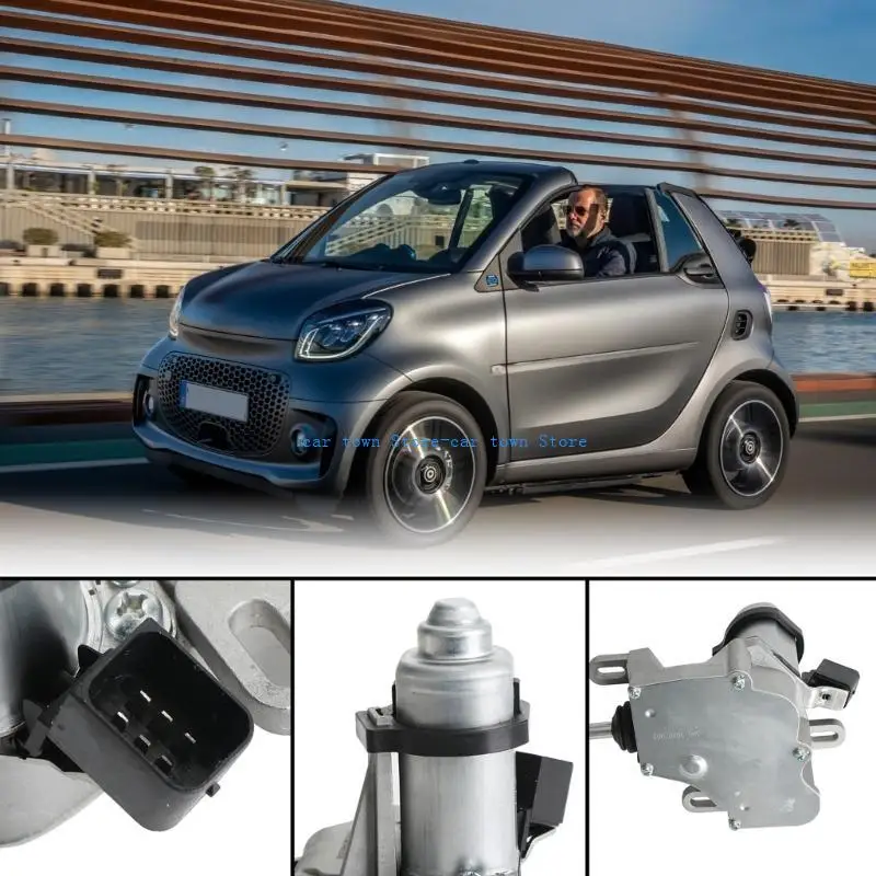 RXJE مشغل أسطوانة القابض التابع للسيارة لـ Fortwo 3981000070 4310021600 متين #5