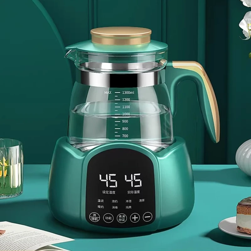 Baby Constant Temperature Milk Conditioner, Hot Water Soaking Milk Powder Milk Making Machine, Kettle