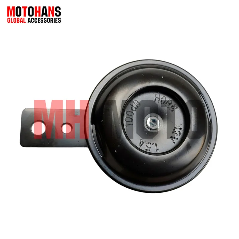 

BAJAJ PULSAR180 UNIVERSAL D/C 12V 1.5A HORN 70MM