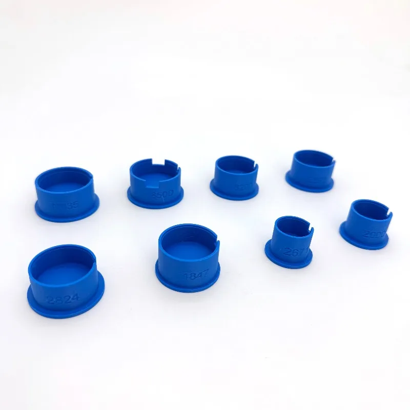 8PCS 3D Printed Movement Holder Set for 2824/2892/NH35/1847 Mechanical Watch Repair Maintenance Base