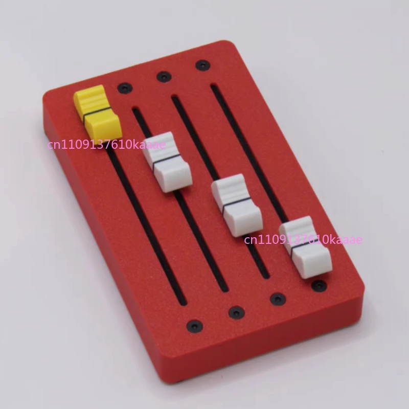 

4-Channel MIDI Controller CC Control with Fader Adjustable for Music Production
