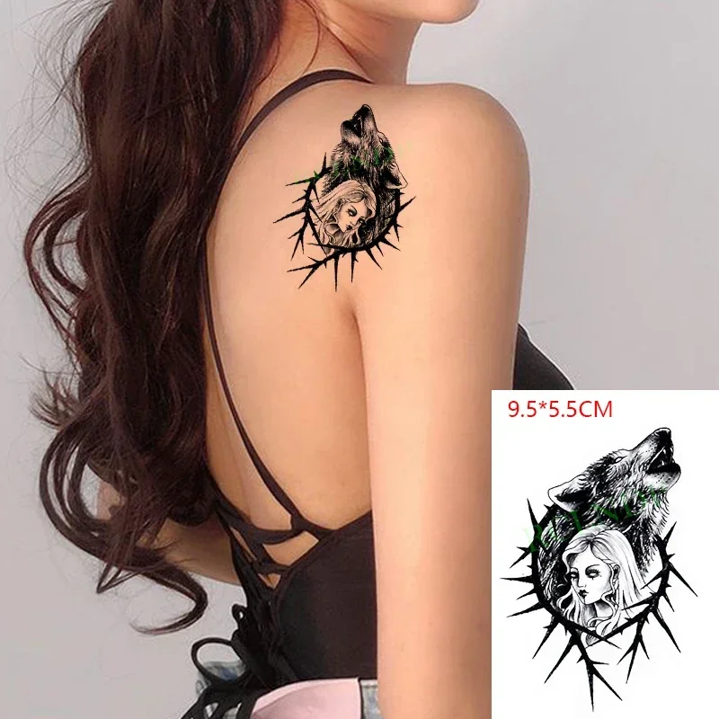 Waterproof Temporary Tattoo Sticker Japan anime Supernatural Fake Tatto Flash Tatoo Tatouage Wrist Foot Hand For Men Girl Women